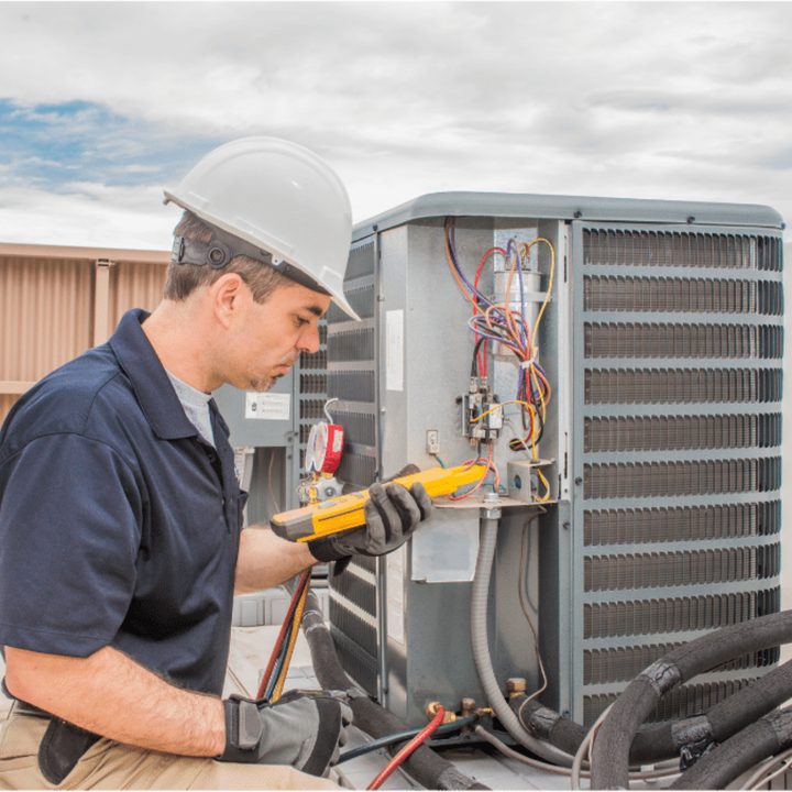 Markham Plumbing Pros licensed plumber on a service call in Markham, Ontario